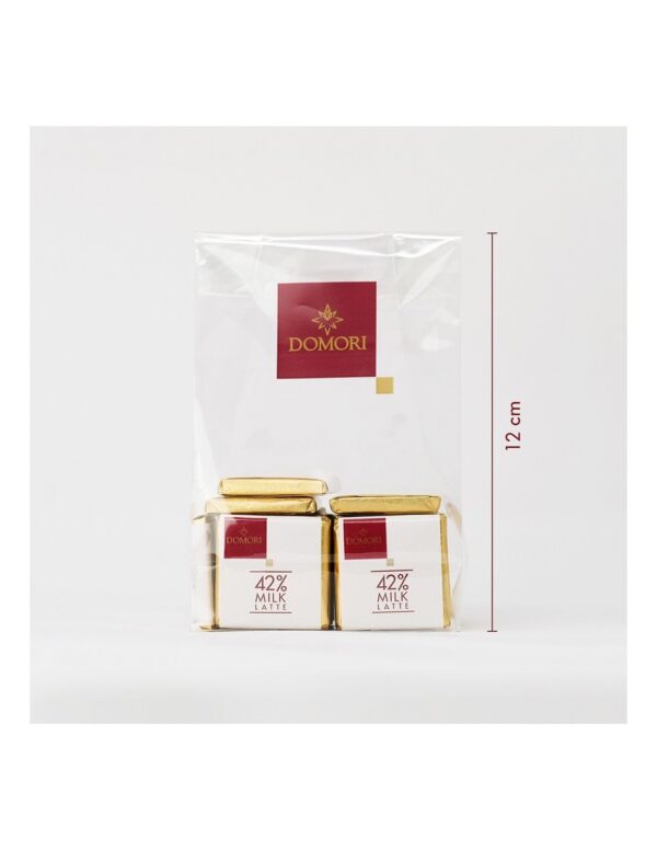 Cioccolatino napolitain al latte 42% in sacchetto da 100g