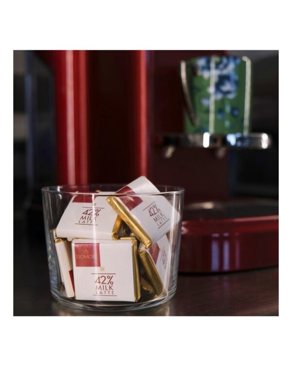 Cioccolatino napolitain al latte 42% in sacchetto da 100g