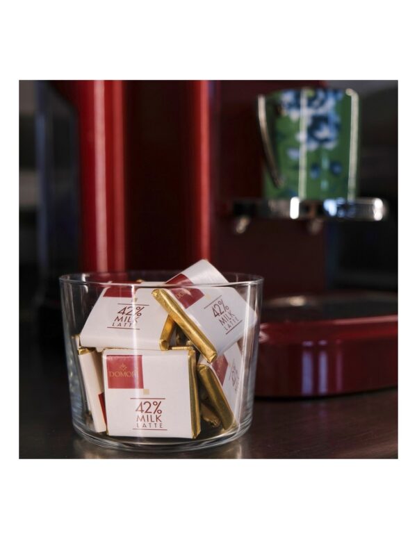 Cioccolatino napolitain al latte 42% in sacchetto da 100g