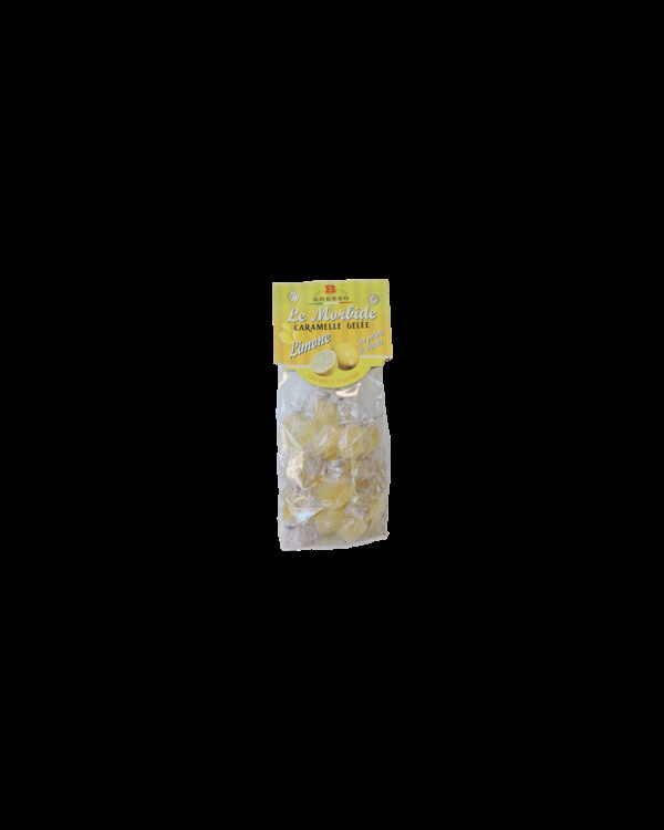 Caramelle gelè al gusto limone Brezzo