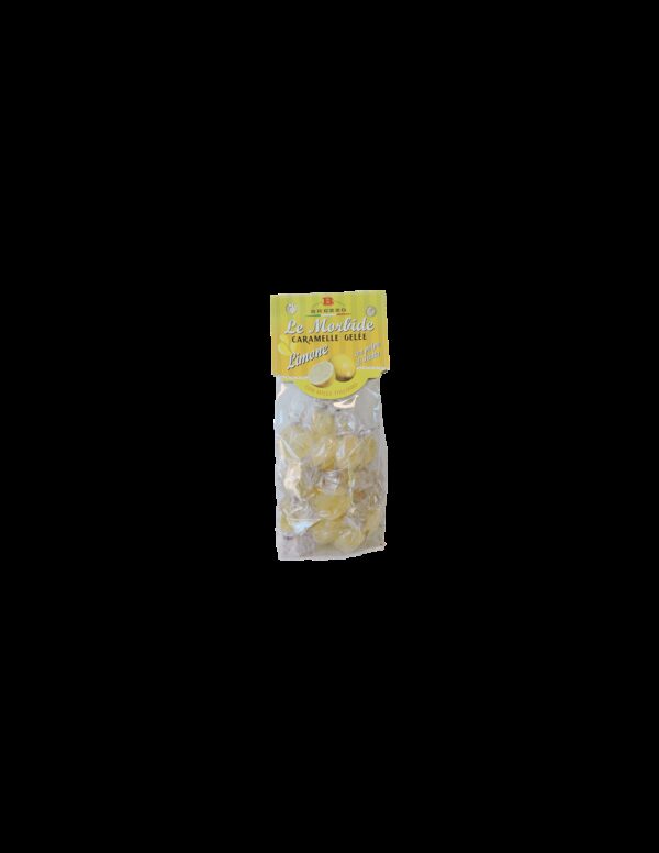 Caramelle gelè al gusto limone Brezzo Caramelle gelè al gusto limone Brezzo