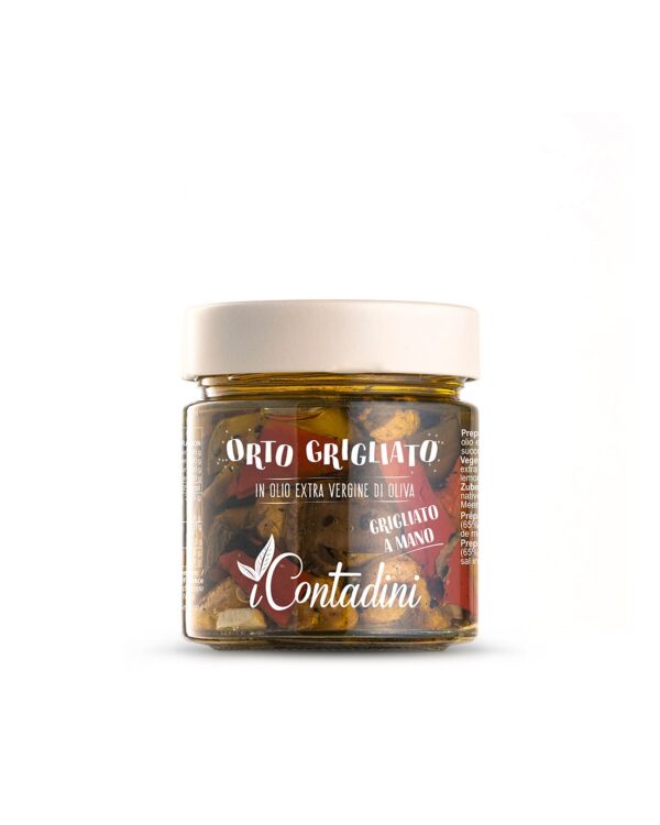 Orto grigliato I Contadini