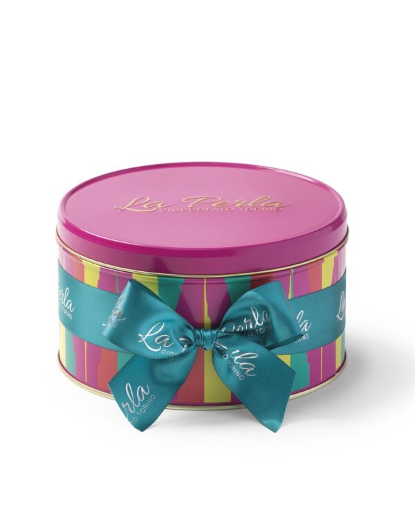 Tartufi di cioccolato assortiti La Perla