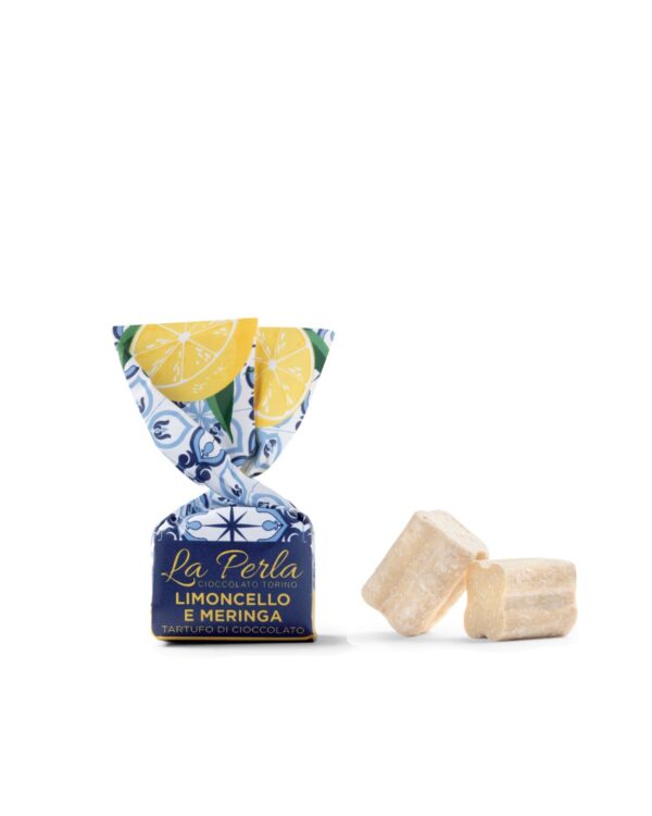 Tartufi di cioccolato assortiti La Perla