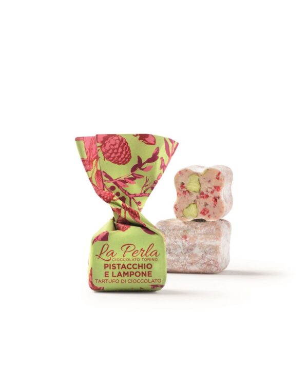 Tartufi di cioccolato assortiti La Perla