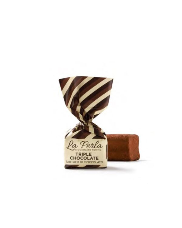 Tartufi di cioccolato assortiti La Perla