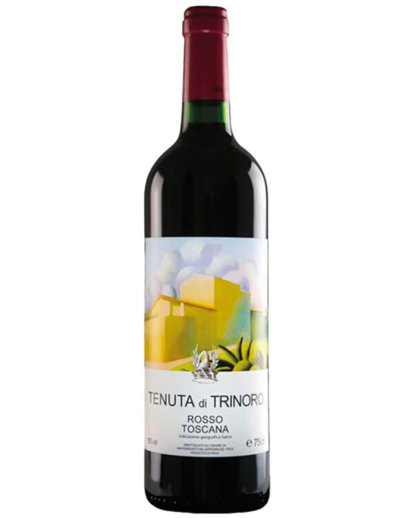 Toscana IGT Rosso 2020 Tenuta di Trinoro