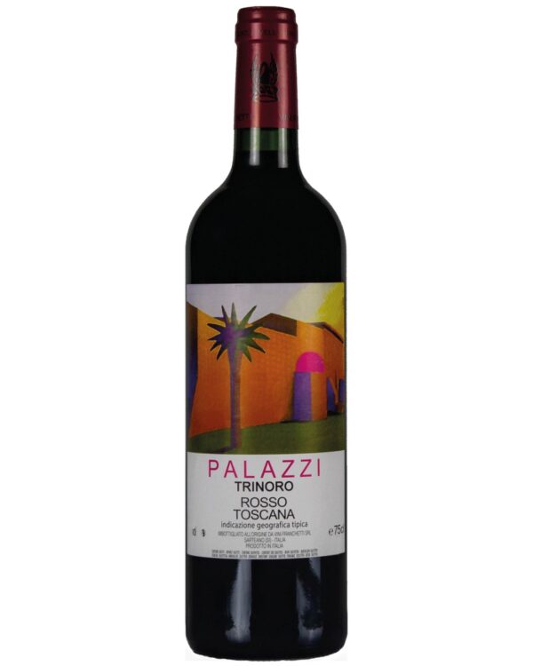 Toscana IGT Rosso Palazzi 2021 Tenuta di Trinoro