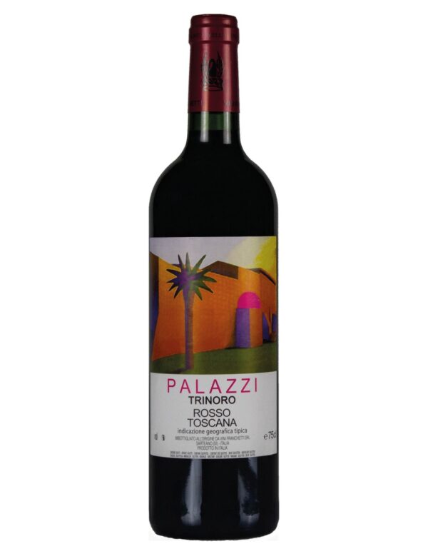 Toscana IGT Rosso Palazzi 2021 Tenuta di Trinoro Toscana IGT Rosso Palazzi 2021 Tenuta di Trinoro