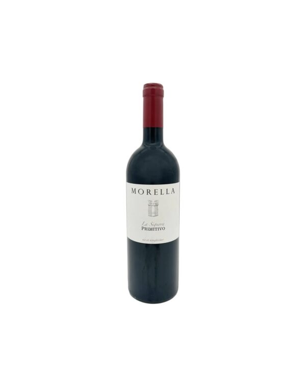 Primitivo 'La Signora' Morella 2019