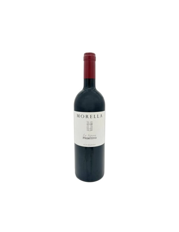 Primitivo 'La Signora' Morella 2019
