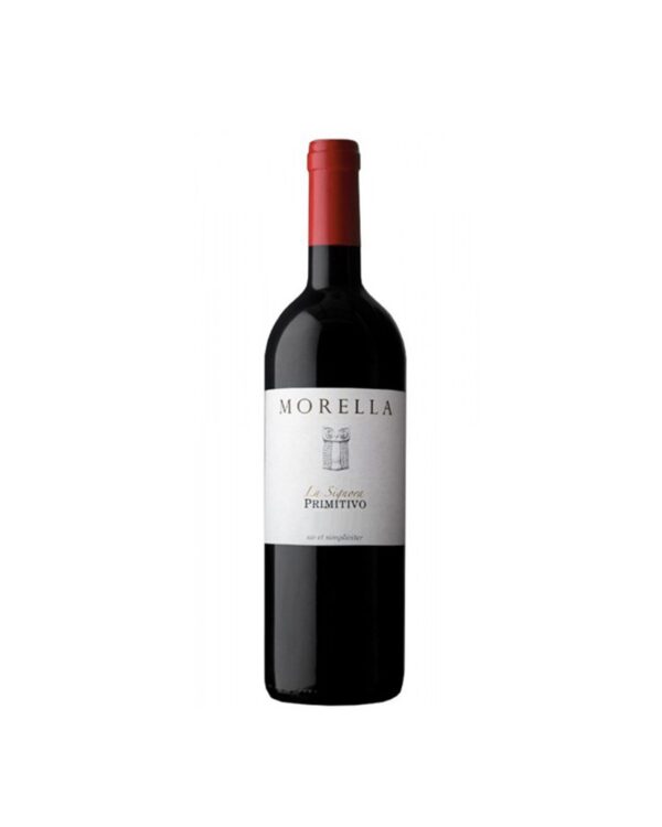 Salento Primitivo IGT "Mondo Nuovo" 2015 - Morella