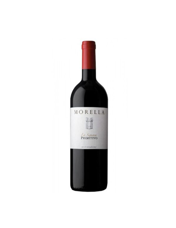 Salento Primitivo IGT "Mondo Nuovo" 2015 - Morella Salento Primitivo IGT "Mondo Nuovo" 2015 - Morella