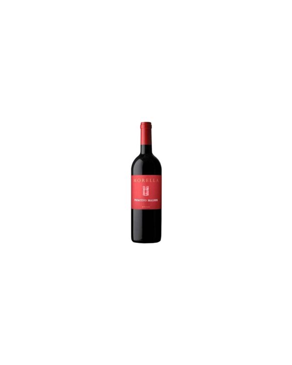 Tarantino Rosso IGT "Primitivo Malbek" 2021 - Morella
