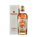 Rum El Salvador 12 anni "Cinabrio" - Cihuatán
