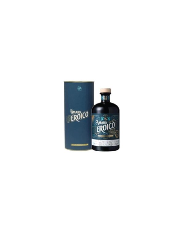 Amaro Eroico Essentia Mediterranea