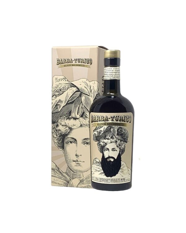 Elixir Balsamico Barba-Turico Astucciato