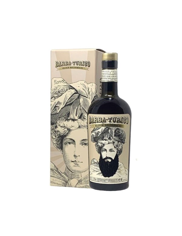 Elixir Balsamico Barba-Turico Astucciato Elixir Balsamico Barba-Turico Astucciato