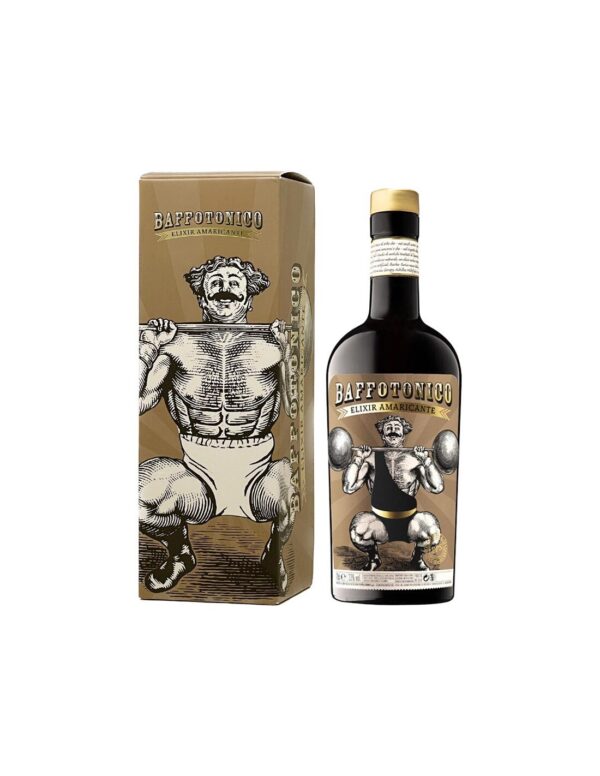 Amaro BaffoTonico Elixir Amaricante