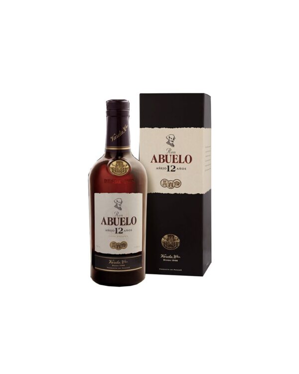Panama Rum "Gran Reserva 12 Anni - Abuelo
