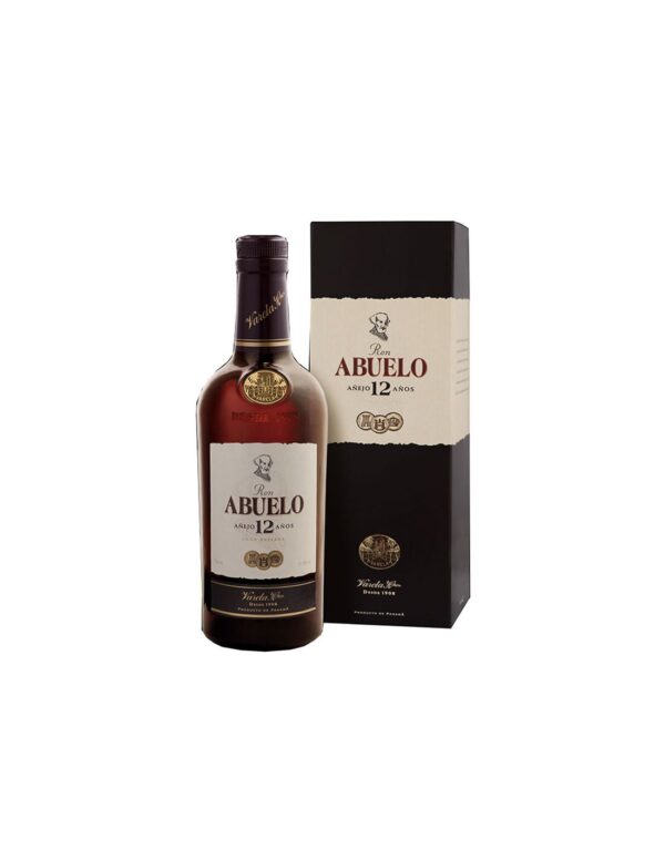 Panama Rum "Gran Reserva 12 Anni - Abuelo Panama Rum "Gran Reserva 12 Anni - Abuelo