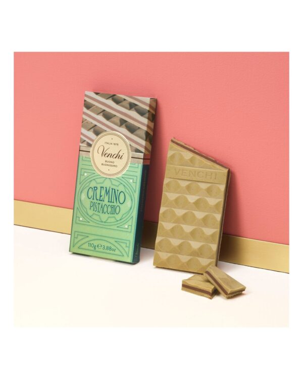 Tavoletta Cremino Pistacchio Venchi