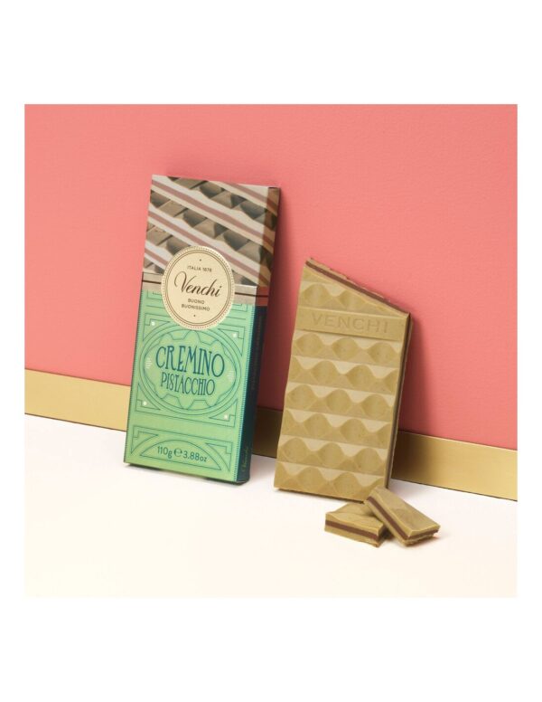 Tavoletta Cremino Pistacchio Venchi