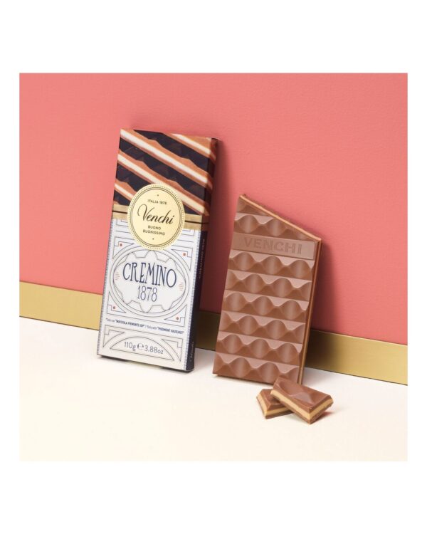 Tavoletta Cremino 1878 Venchi