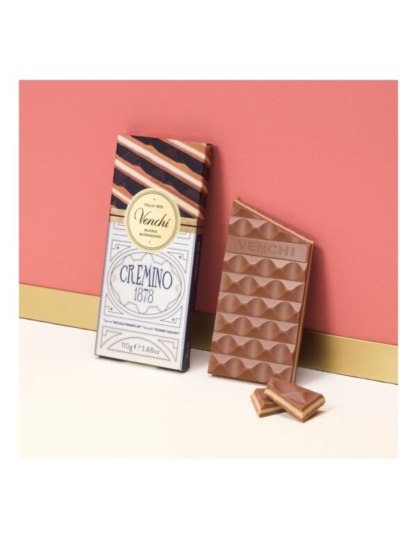 Tavoletta Cremino 1878 Venchi Tavoletta Cremino 1878 Venchi