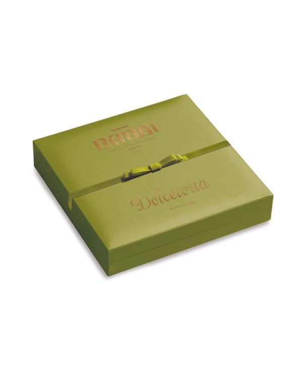 Dolcetorta Pistacchio Babbi