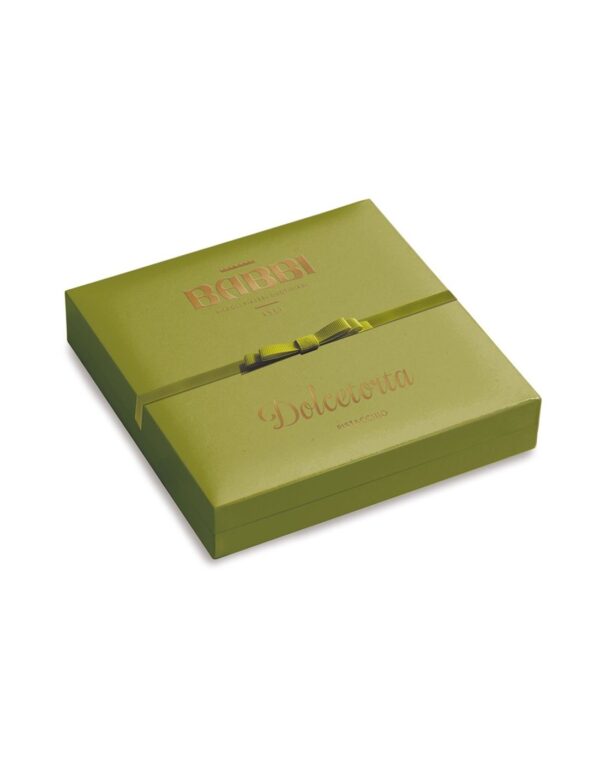 Dolcetorta Pistacchio Babbi