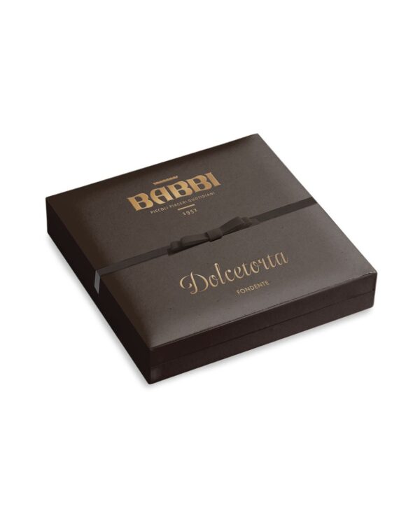 Dolcetorta Fondente Babbi