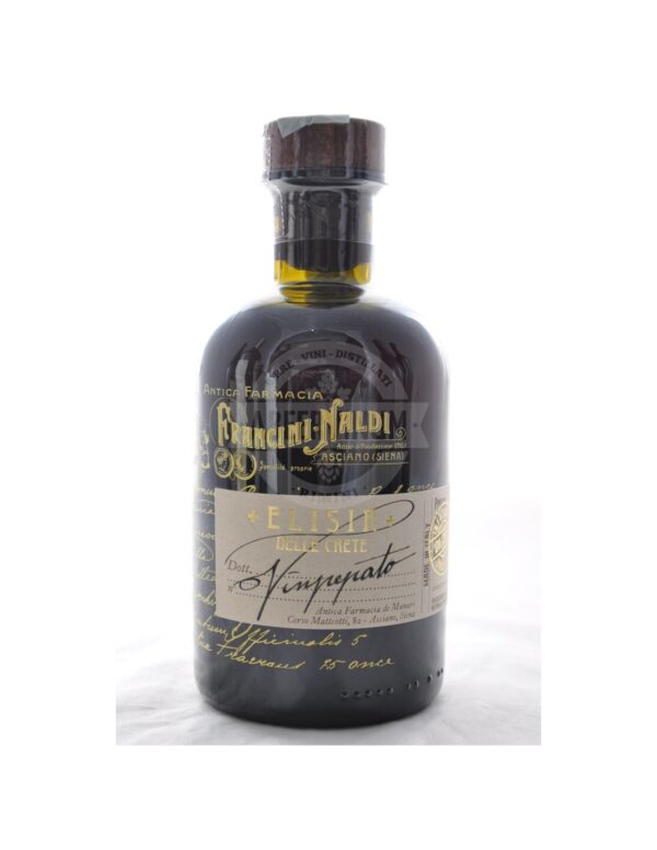Vinpepato Elisir delle Crete Antica Farmacia Francini Naldi Vinpepato Elisir delle Crete Antica Farmacia Francini Naldi