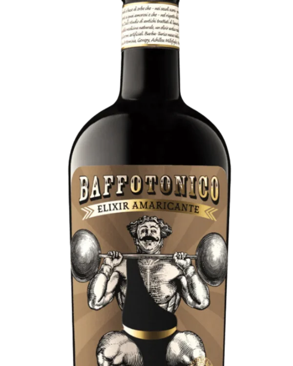 Amaro BaffoTonico Elixir Amaricante