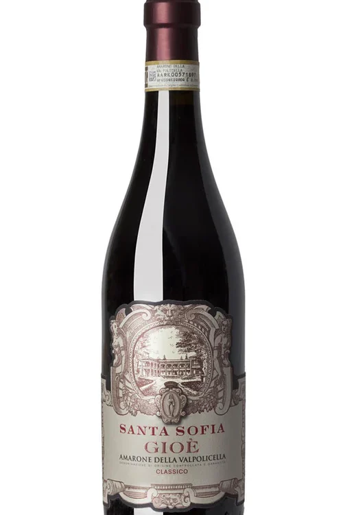 Gioè Amarone della Valpolicella DOCG Classico 2013 Santa Sofia - immagine 1