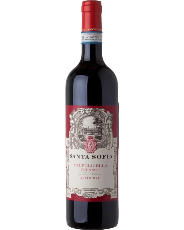 Valpolicella Ripasso DOC Superiore 2019 Santa Sofia - immagine 1