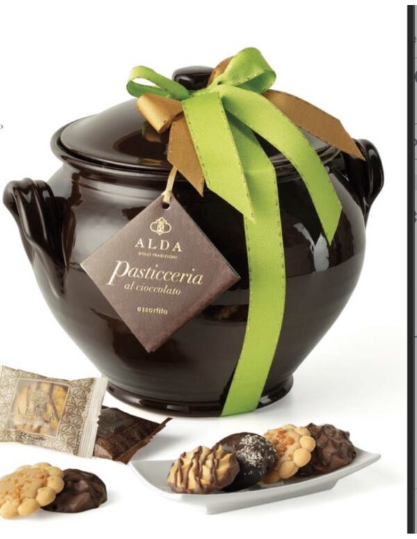 La biscottiera Pasticceria assortita Alda La biscottiera Pasticceria assortita Alda