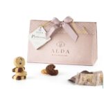 Pasticceria Assortita Alda incartata monoporzione borsetta Noemy Rosé