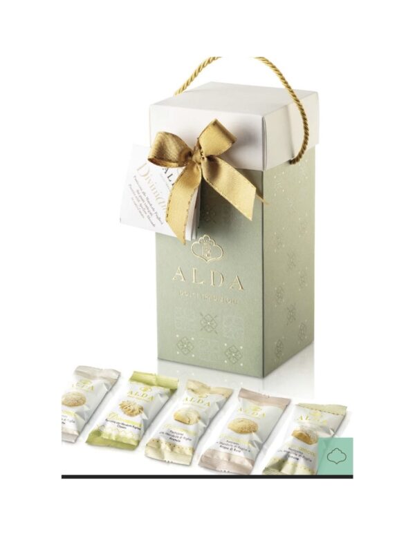 Divini Amori alle mandorle Pugliesi Alda