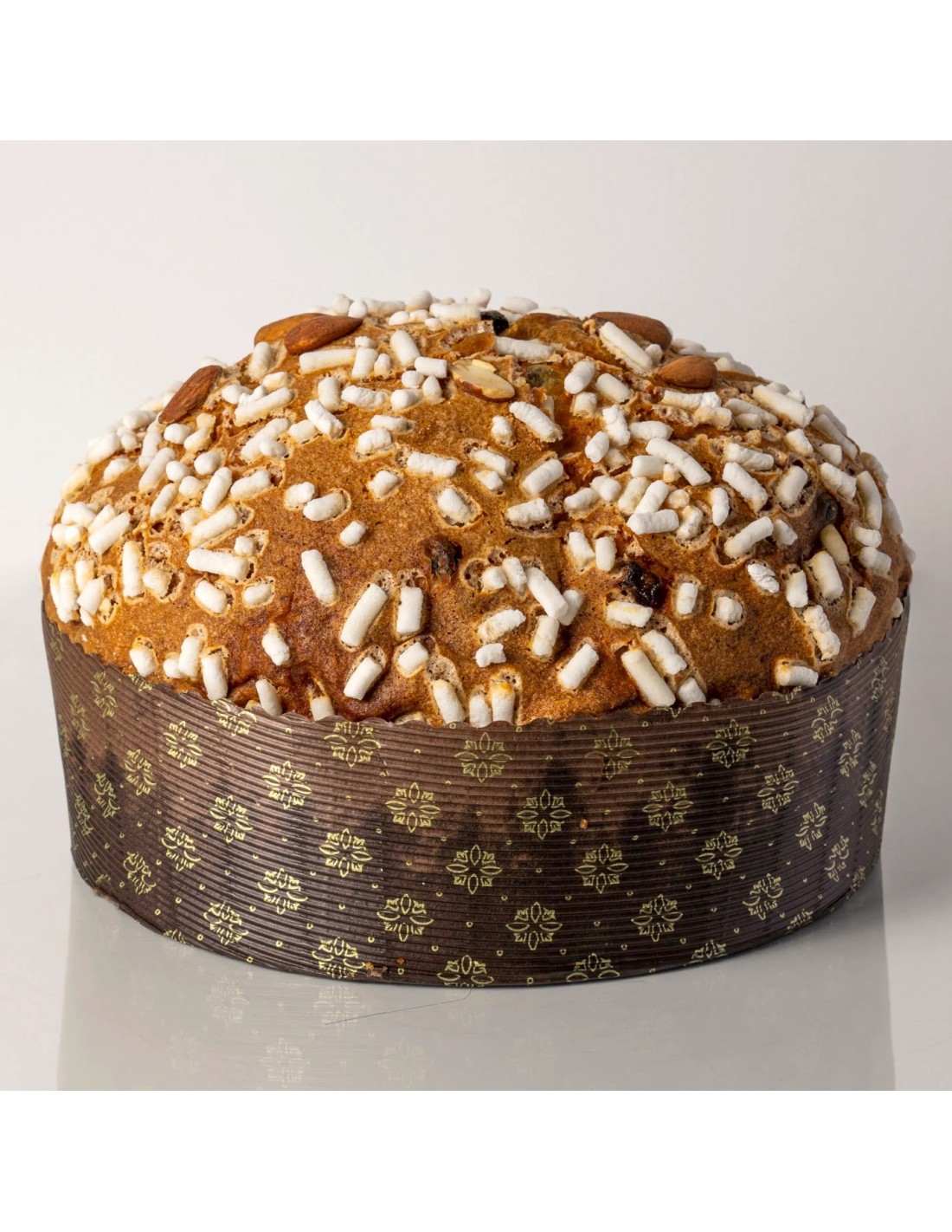 Panettone Artigianale Classico Andrea Barile
