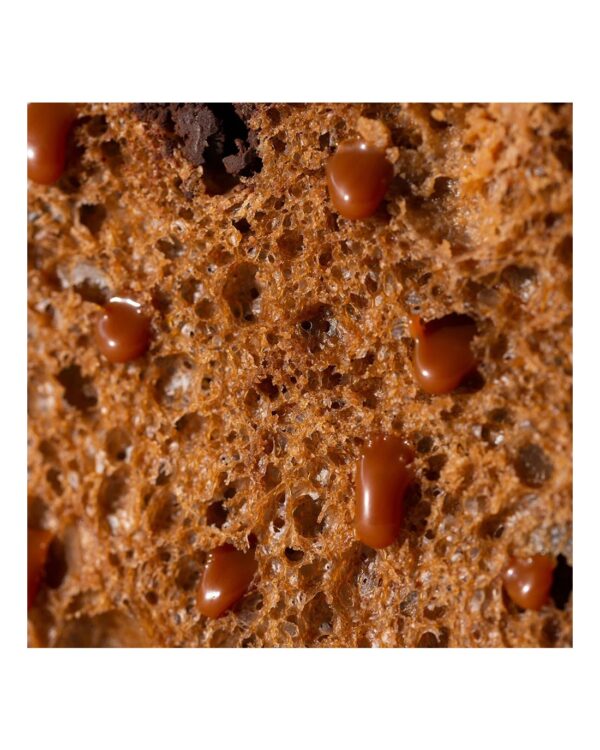 Panettone Gianduia Andrea Barile con crema da spalmare al caramello salato