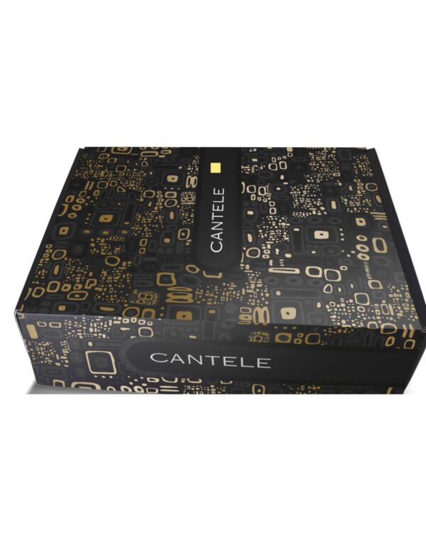 Confezione Regalo Scatola 3 Bottiglie Rohesia Cantele