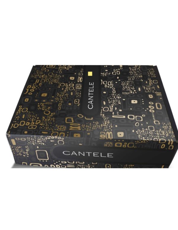 Confezione Regalo Scatola 3 Bottiglie Rohesia Cantele