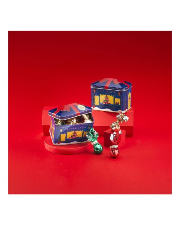 Latta regalo Boutique di Cioccolato Venchi
