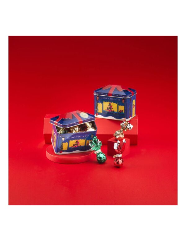 Latta regalo Boutique di Cioccolato Venchi Latta regalo Boutique di Cioccolato Venchi