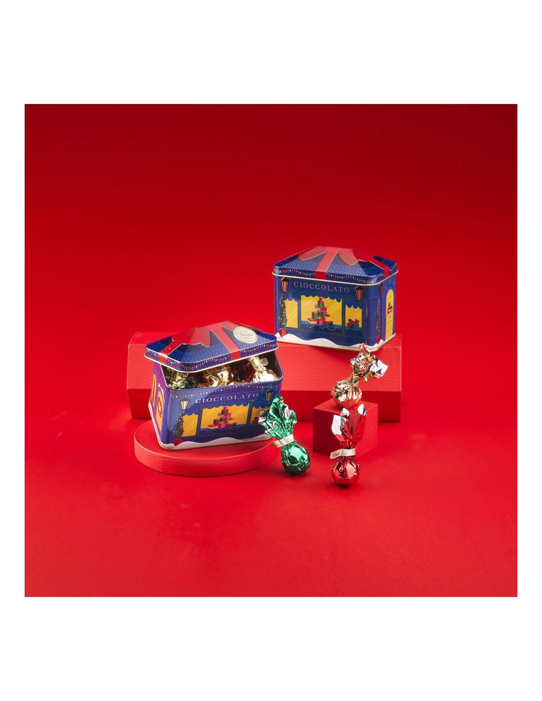 Latta regalo Boutique di Cioccolato Venchi