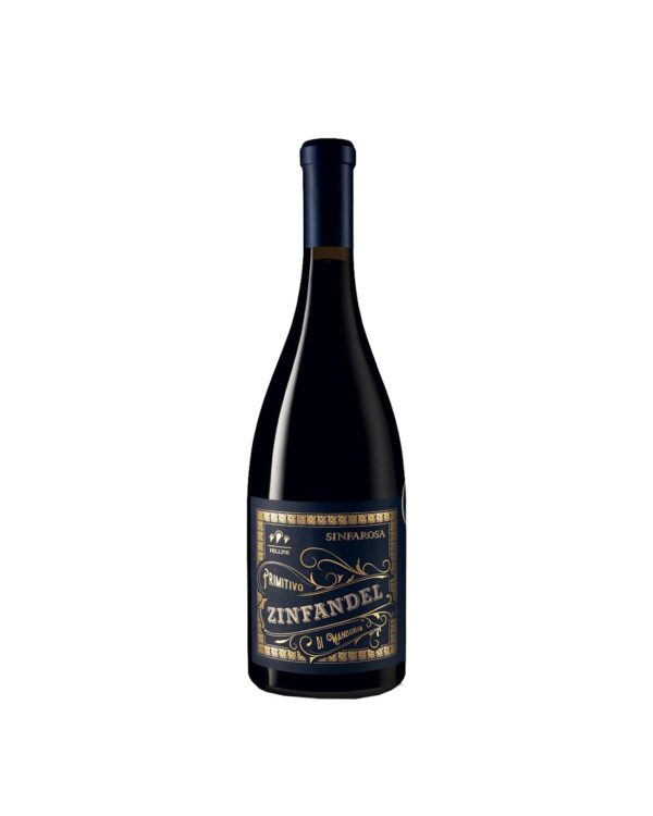 Primitivo di Manduria DOP "Sinfarosa Zinfandel" 2019 Felline
