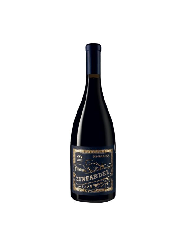 Primitivo di Manduria DOP "Sinfarosa Zinfandel" 2019 Felline Primitivo di Manduria DOP "Sinfarosa Zinfandel" 2019 Felline