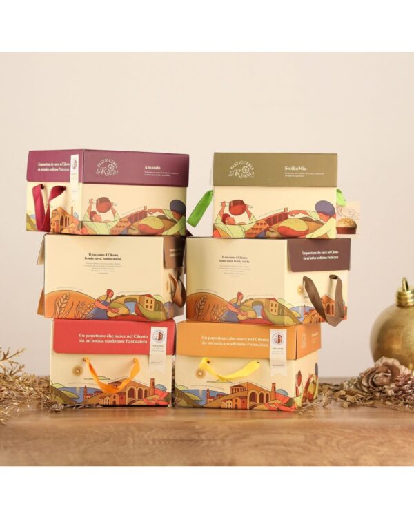 Panettone Classico LaTradizione La Ruota - immagine 4