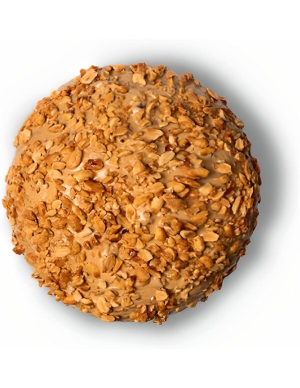 Panettone Artigianale Tradizionale Al Caramello Salato Con Vasetto Di Crema Alla Gianduia La Ruota Panettone Artigianale Tradizionale Al Caramello Salato Con Vasetto Di Crema Alla Gianduia La Ruota